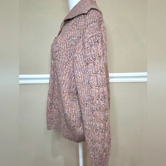 Per Una Cowl Neck Sweater - Lavender Blend Size 18 NWT. - Picture 6 of 16